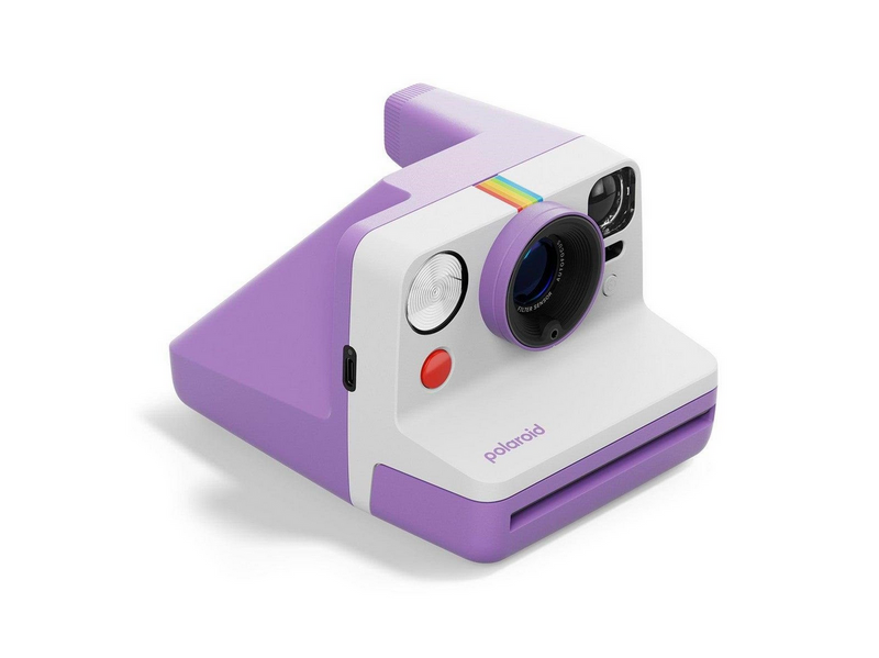 Polaroid Now Gen 3 - Purple