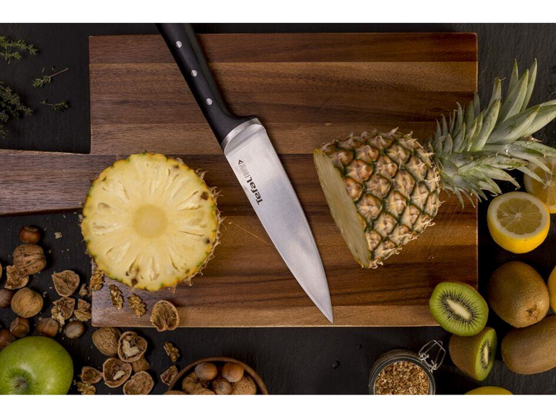 Tefal Ice Force Set 3pcs Pairing- Utility- Chef Knife