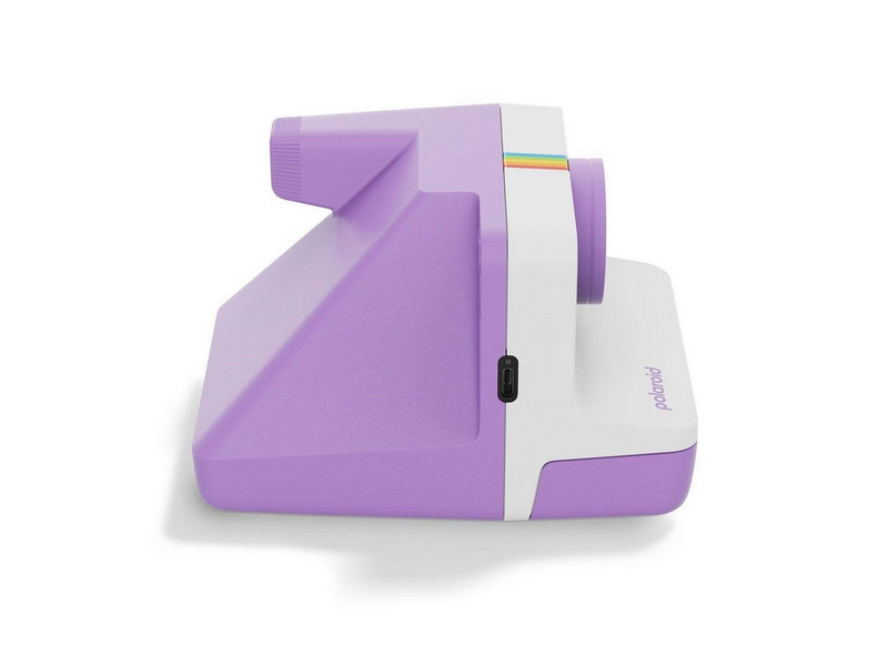 Polaroid Now Gen 3 - Purple