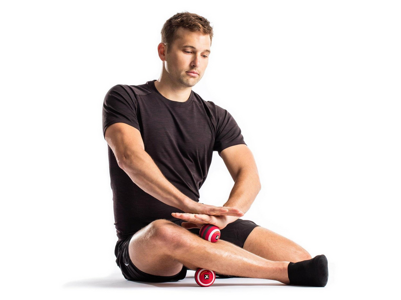 Trigger Point Therapy MB X Massage ball Red