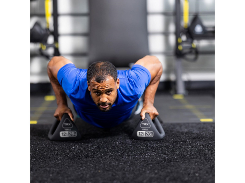 TRX YBell Neo 10 kg (L) Ybells Black