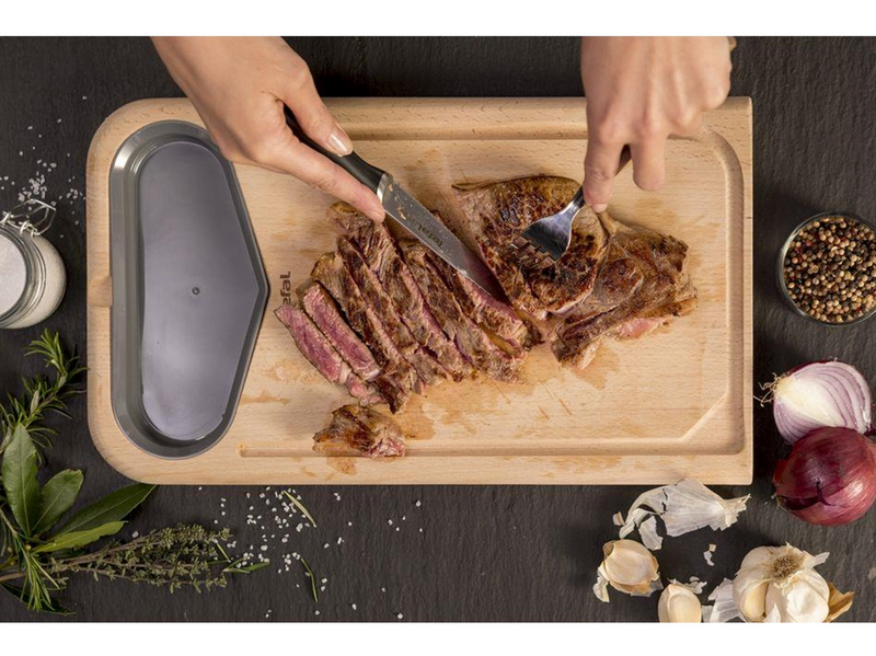 Tefal Ice Force Set 3pcs Pairing- Utility- Chef Knife