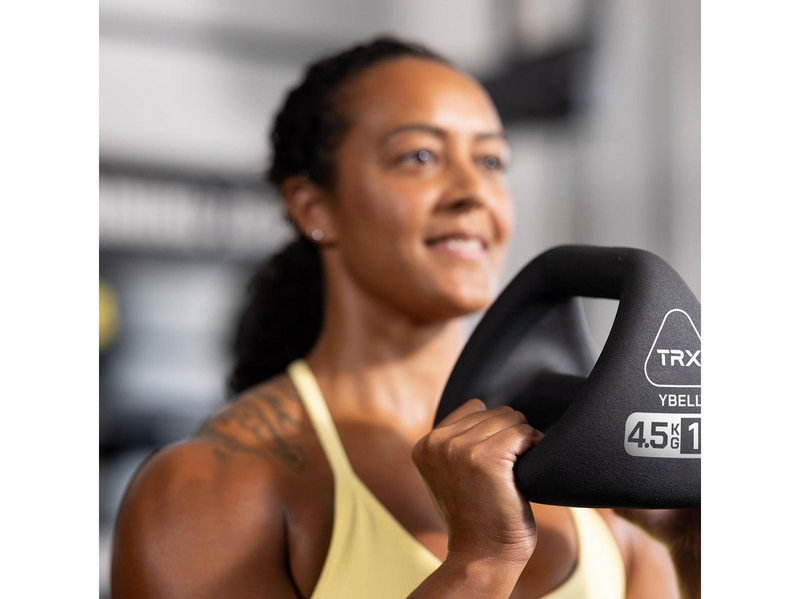 TRX YBell Neo 10 kg (L) Ybells Black