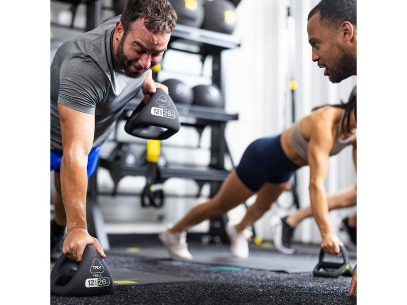 TRX YBell Neo 10 kg (L) Ybells Black