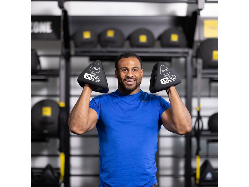 TRX YBell Neo 10 kg (L) Ybells Black