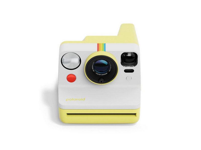 Polaroid Now Gen 3 - Yellow