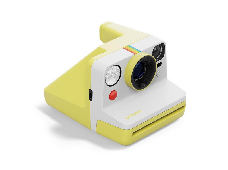 Polaroid Now Gen 3 - Yellow
