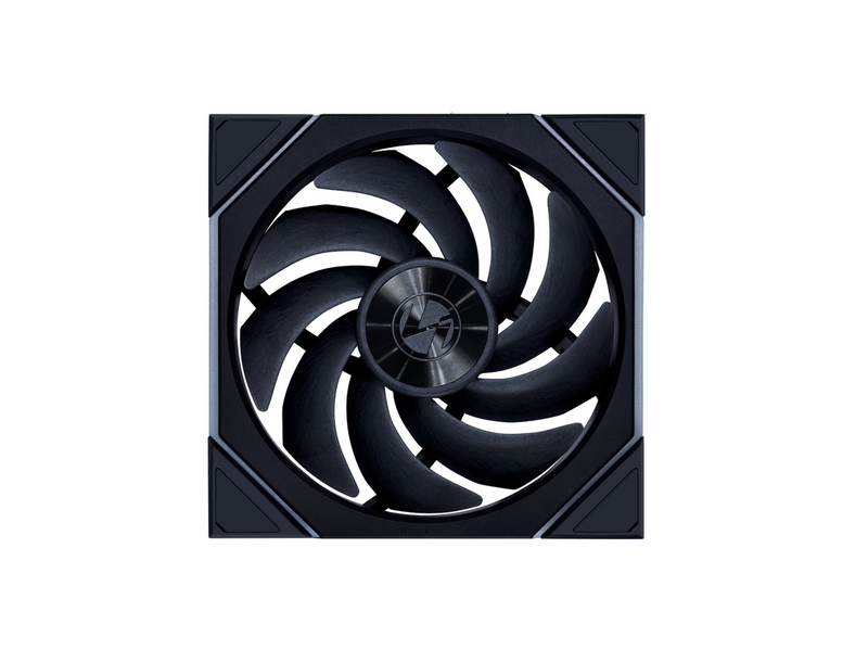 Lian Li UNI FAN TL Wireless 140 Black - Gehäuselüfter - 140mm - Schwarz mit RGB