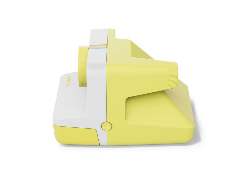 Polaroid Now Gen 3 - Yellow