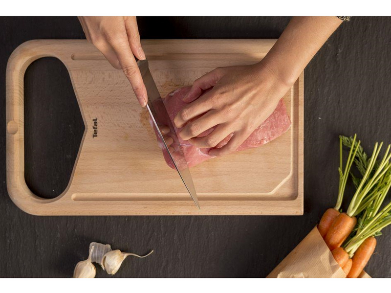 Tefal Ice Force Set 3pcs Pairing- Utility- Chef Knife