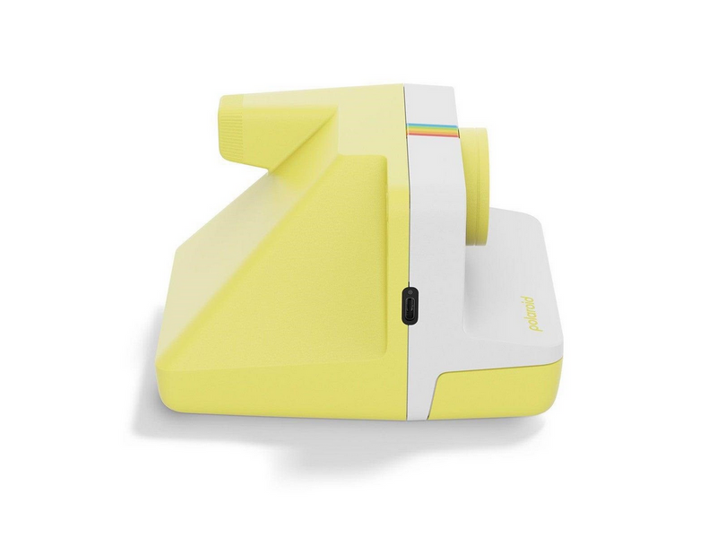 Polaroid Now Gen 3 - Yellow
