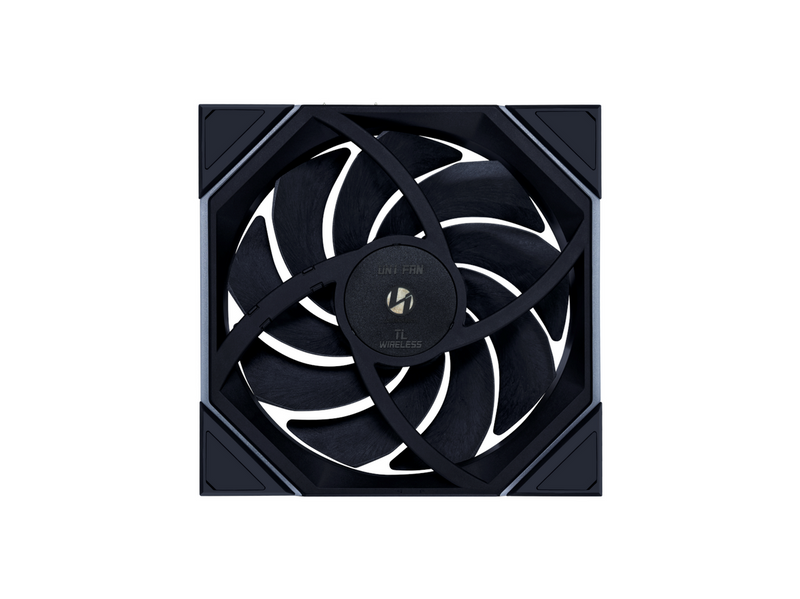 Lian Li UNI FAN TL Wireless 140 Black - Gehäuselüfter - 140mm - Schwarz mit RGB