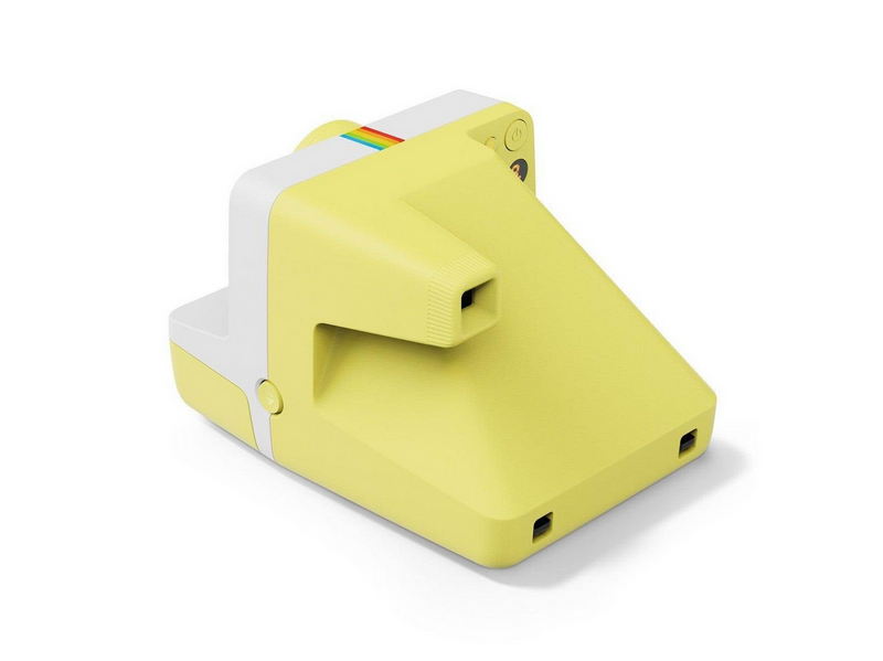 Polaroid Now Gen 3 - Yellow