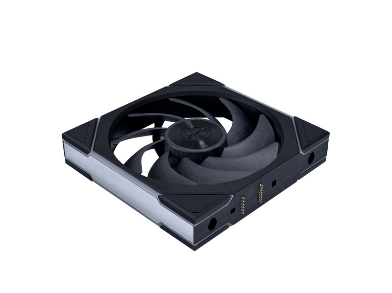 Lian Li UNI FAN TL Wireless 140 Black - Gehäuselüfter - 140mm - Schwarz mit RGB