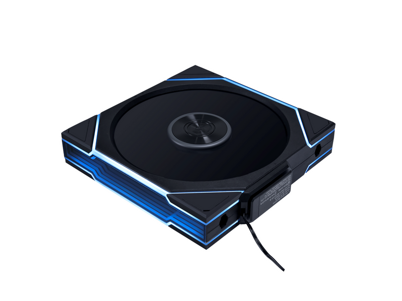 Lian Li UNI FAN TL Wireless 140 Black - Gehäuselüfter - 140mm - Schwarz mit RGB