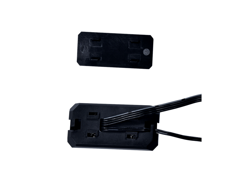 Lian Li UNI FAN TL Wireless 140 Black - Gehäuselüfter - 140mm - Schwarz mit RGB