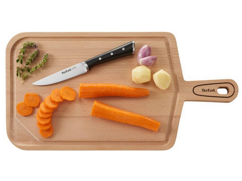 Tefal Ice Force Set 3pcs Pairing- Utility- Chef Knife
