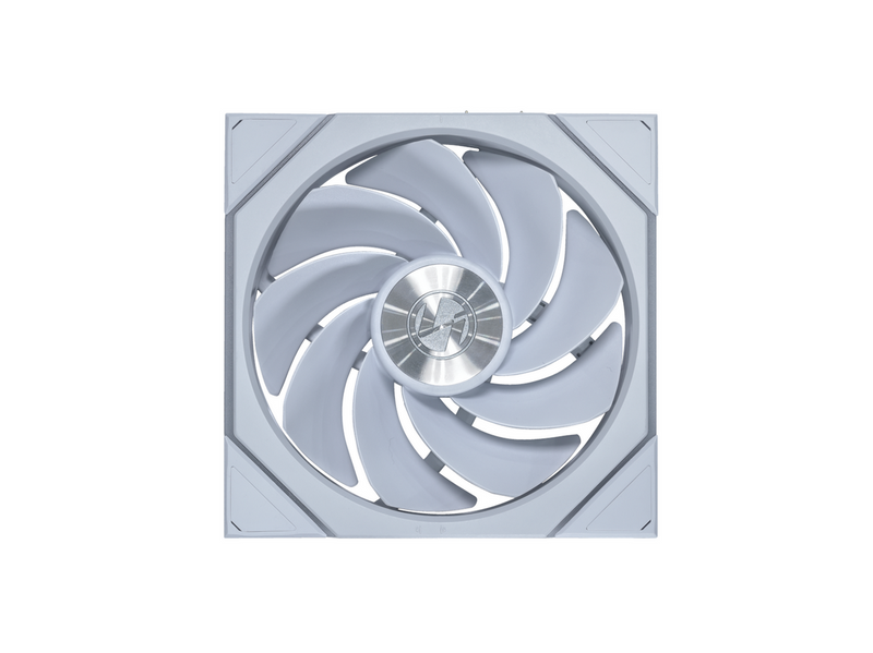 Lian Li UNI FAN TL Wireless Reverse 140 White - Gehäuselüfter - 140mm - Weiß