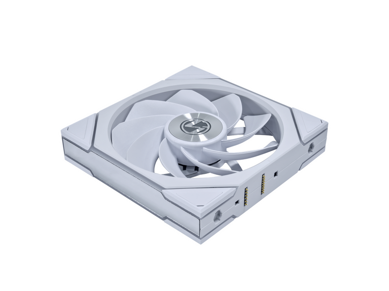 Lian Li UNI FAN TL Wireless Reverse 140 White - Gehäuselüfter - 140mm - Weiß