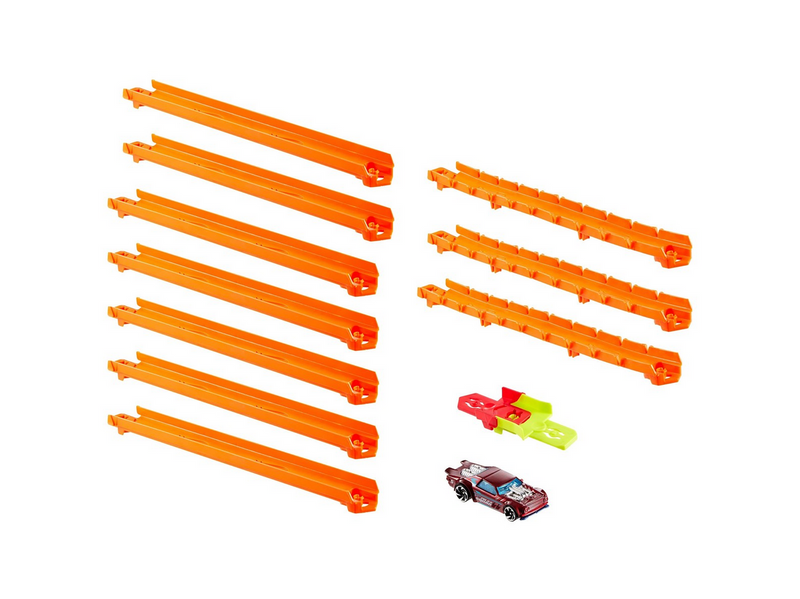 Hot Wheels Track Creator: Car & Track Starter Pack