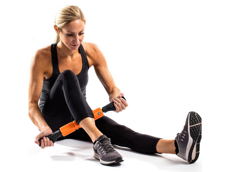 Trigger Point Therapy GRID STK Massage roller Orange