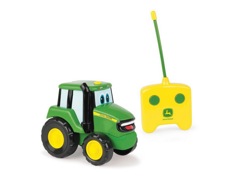 John Deere Remote Controlled Johnny Tractor RC
