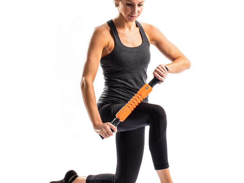 Trigger Point Therapy GRID STK Massage roller Orange