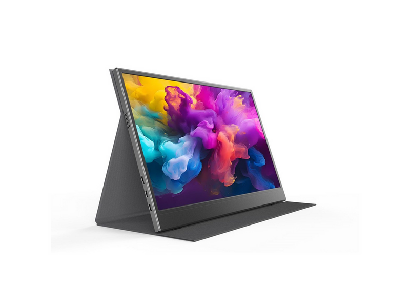 15.6" DENVER PMO-15604 - Portable monitor Full HD 1920x1080 - IPS - USB-C