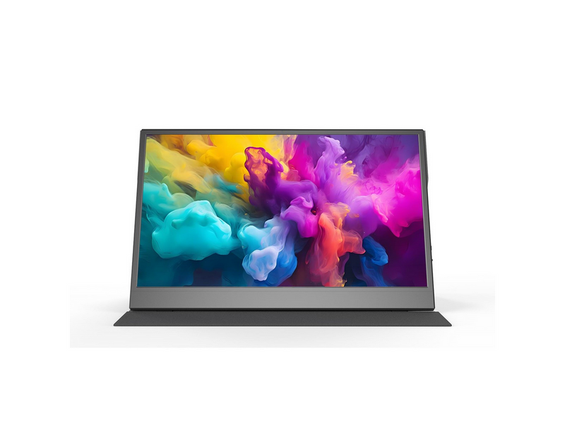 15.6" DENVER PMO-15604 - Portable monitor Full HD 1920x1080 - IPS - USB-C