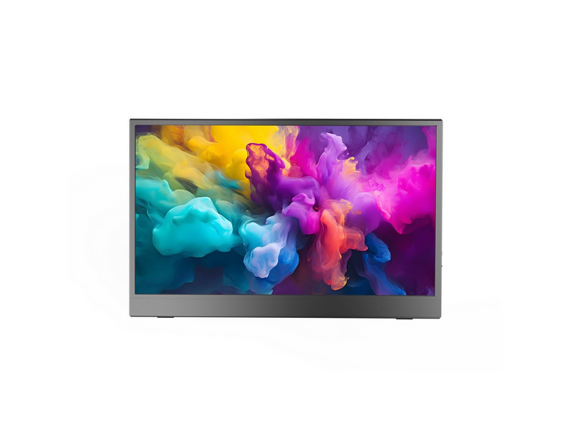 15.6" DENVER PMO-15604 - Portable monitor Full HD 1920x1080 - IPS - USB-C