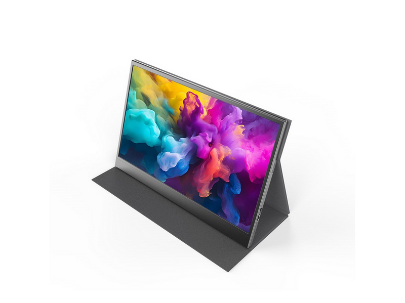 15.6" DENVER PMO-15604 - Portable monitor Full HD 1920x1080 - IPS - USB-C