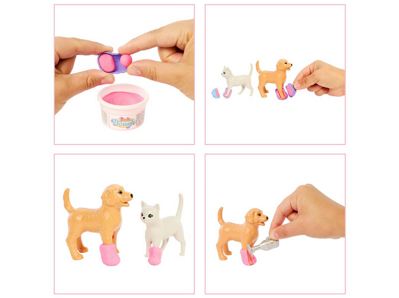 Barbie Fast Cast Tierarztklinik
