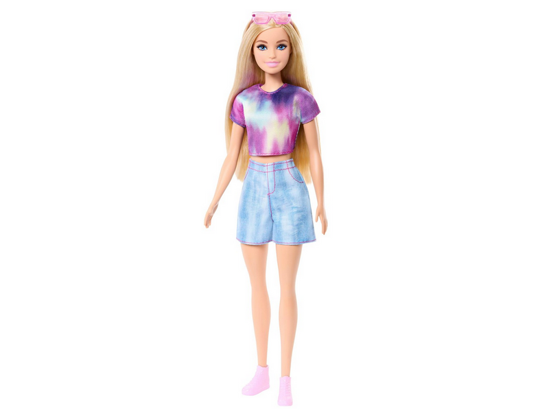 Barbie Mysteries Malibu Core Puppe