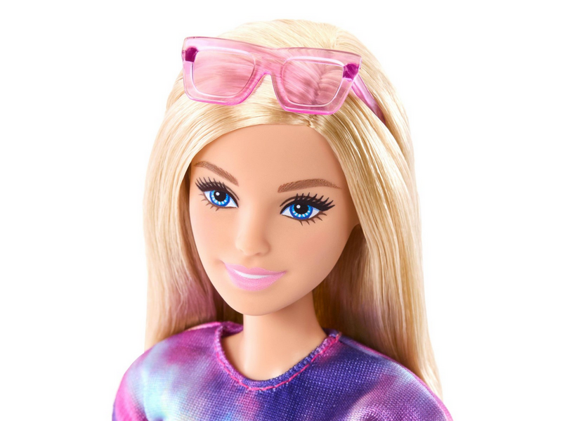 Barbie Mysteries Malibu Core Puppe