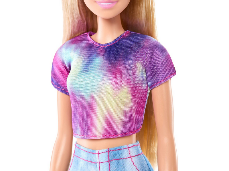 Barbie Mysteries Malibu Core Puppe