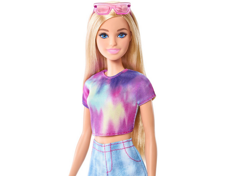 Barbie Mysteries Malibu Core Puppe