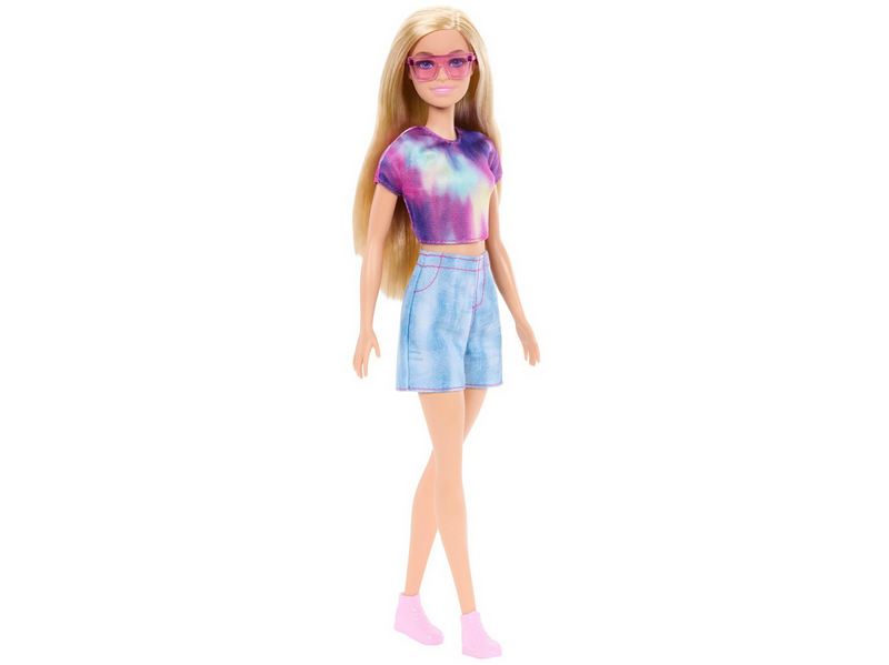 Barbie Mysteries Malibu Core Puppe