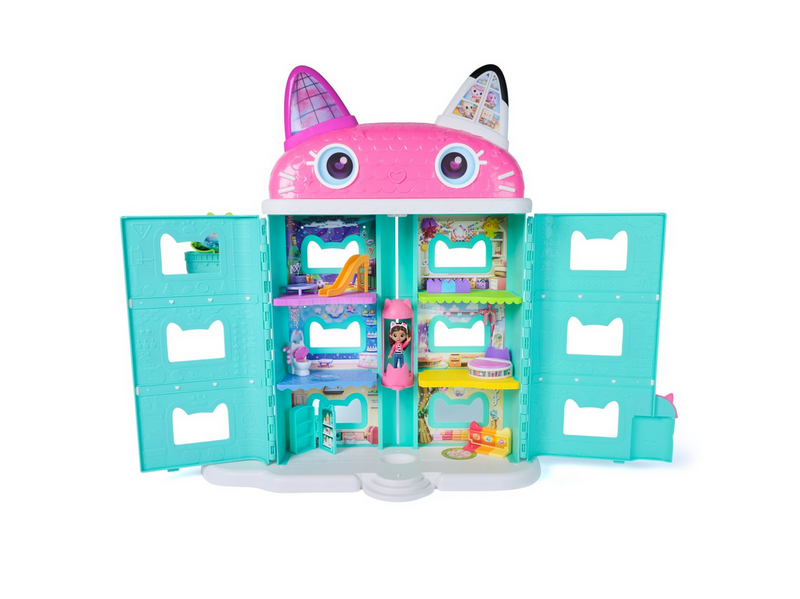 Gabby's Dollhouse Gabby's Movie Dollhouse