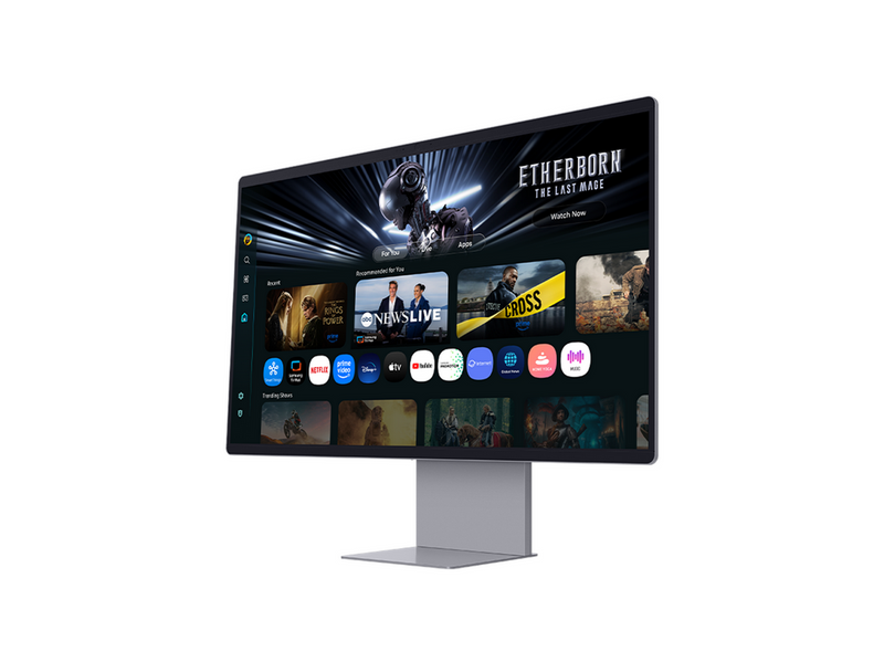 32" Samsung S32FM902SU - 3840x2160 (4K) - 165Hz - OLED - 90W USB-C