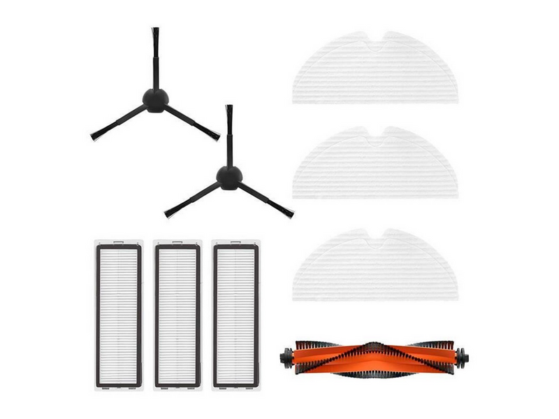 Dreame Accessory Kit for D9 Max and F9 Pro Cleaning Robot