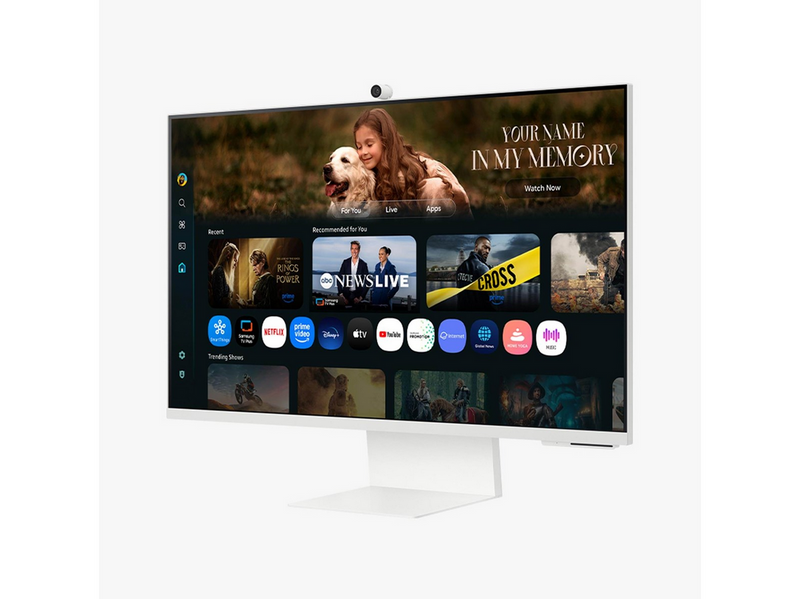 32" Samsung M80F S32FM801UU - 3840x2160 (4K) - 60Hz - VA - 65W USB-C