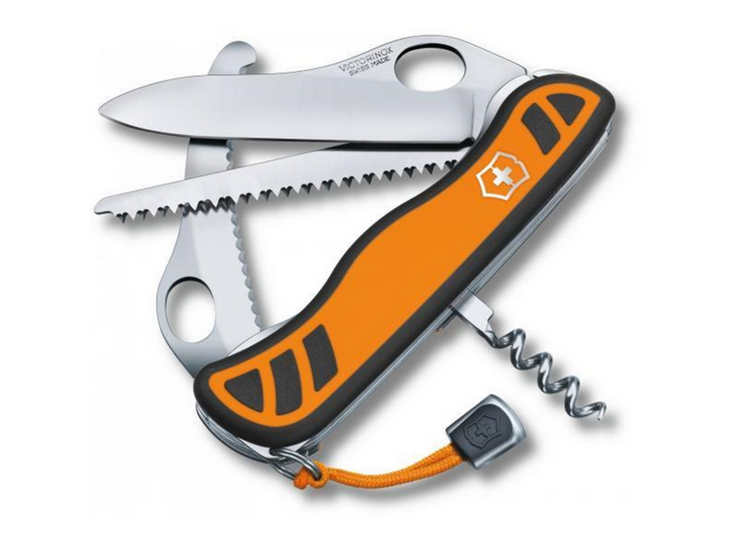 Victorinox Hunter XT Grip (Orange/Black)