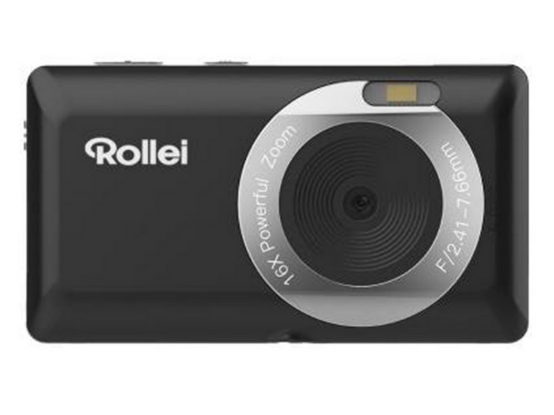 Rollei Compactline Pocket - Black