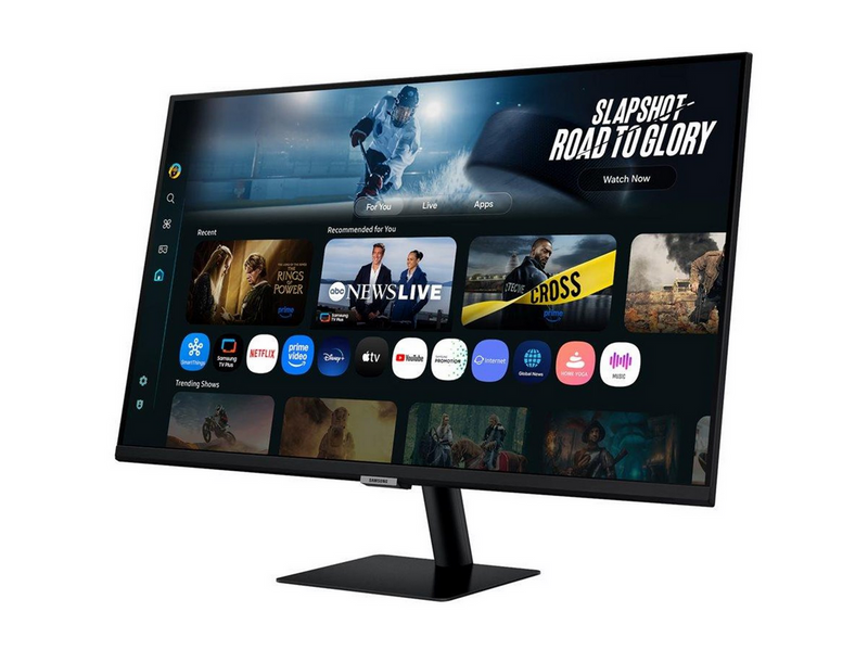 32" Samsung M70F S32FM702UU - 3840x2160 (4K) - 60Hz - VA - 65W USB-C