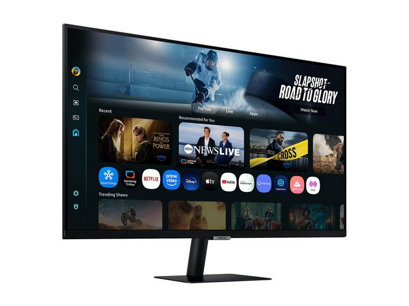 32" Samsung M70F S32FM702UU - 3840x2160 (4K) - 60Hz - VA - 65W USB-C