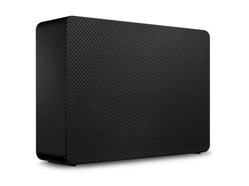 Seagate Expansion Desktop - Extern Festplatte - 28TB - Schwarz