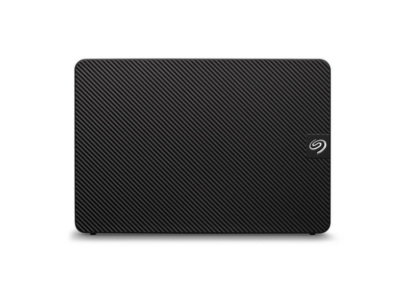 Seagate Expansion Desktop - Extern Festplatte - 28TB - Schwarz