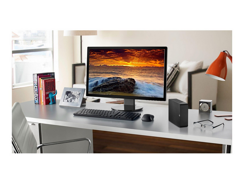 Seagate Expansion Desktop - Extern Festplatte - 28TB - Schwarz