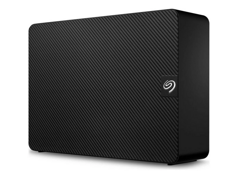 Seagate Expansion Desktop - Extern Festplatte - 28TB - Schwarz