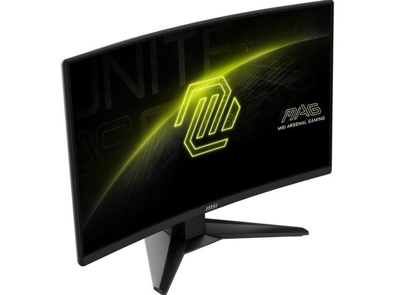 24" MSI MAG 242C - 1920x1080 (FHD) - 180Hz - VA - KVM switch